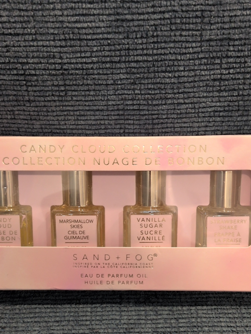 Sand And Fog Mini Set